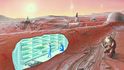 Jak osvětlit Mars: NASA testuje miniaturní jaderný reaktor Jak osvětlit Mars: NASA testuje miniaturní jaderný reaktor