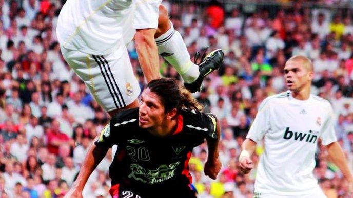 Real Madrid a největší klenot Christiano Ronaldo