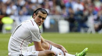 Baleův problém - neumí španělsky. Ničí ho v Realu Ronaldo?