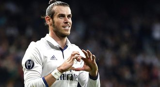 Real si pojistil hvězdu. Gareth Bale prodloužil smlouvu do roku 2022