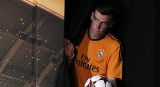 FOTO: Bale vykukoval s novým dresem. S tímto vyhrajeme LM!