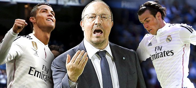 Nový trenér Realu Madrid Rafael Benítez prý plánuje změny, které se dotknou i největších hvězd