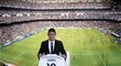 James Rodríguez bude nosit v Realu Madrid číslo DESET.