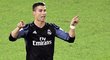 Kanonýr Realu Madrid Cristiano Ronaldo dal na MS klubů gól a poté nastal kvůli videorozhodčímu zmatek