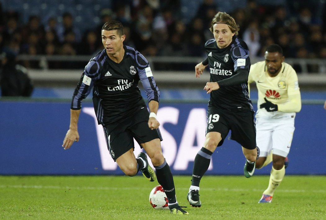 Záložníkovi Realu Madrid Lukovi Modričovi se videorozhodčí ve fotbale nelíbí
