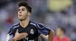 Záložník Realu Marco Asensio se proti Realu Sociedad gólově prosadil