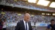 Trenér Realu Madrid Zinedine Zidane