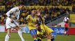 Fotbalisté Realu Madrid na hřišti Las Palmas pouze remizovali 2:2