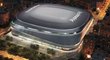 Takhle bude vypadat stadion Realu Madrid v roce 2020