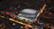 Takhle bude vypadat stadion Realu Madrid v roce 2020