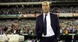 Trenér Realu Madrid Zinedine Zidane by rád obsadil post sportovního ředitele