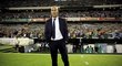 Trenér Realu Madrid Zinedine Zidane by rád obsadil post sportovního ředitele