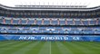 Santiago Bernabeu. Domov královského klubu.