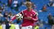 Mladičký talent Martin Ödegaard by byl rád od nové sezony plnohodnotným členem prvního týmu Realu
