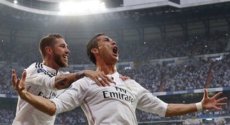 Ramosovi dali v Realu pásku i luxusní smlouvu. Platí mu déle než Ronaldovi