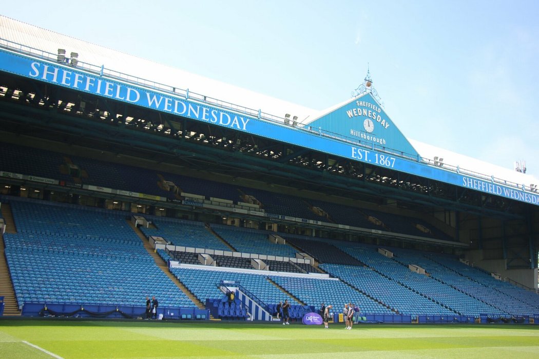 Real Top Praha pomáhal v charitativním zápase na Hillsborough