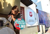 Realita v první linii: Pandemie odhalila charakter lidí, míní sociální pracovnice Petra (29)