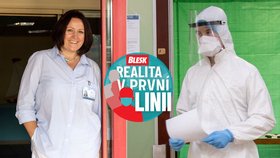 Iva Kuzníková z Centra provázení ve Fakultní nemocnici Ostrava