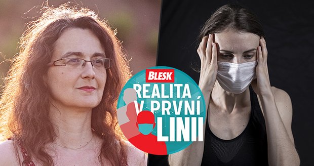 Realita v první linii: Zklamali mě bezohlední a sobečtí lidé, říká psychoterapeutka