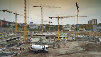Velký český výrobce stavebního materiálu je na prodej