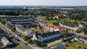 V projektu, který má ještě letos začít růst v obci Strančice na jihovýchod od Prahy, se chystá 41 řadových domů a 48 bytů.
