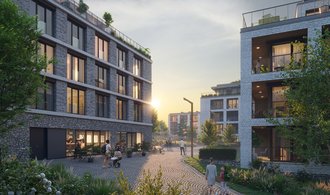 Dřevo jako materiál budoucnosti. Developeři chystají v Praze první bytové „dřevodomy“