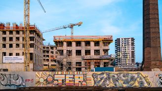 Bydlení a stavebnictví dál ženou inflační tlaky v domácí ekonomice Bydlení a stavebnictví dál ženou inflační tlaky v domácí ekonomice