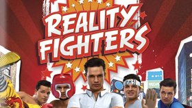 Reality Fighters nejsou propracovanější bojovkou na trhu, ani na PS Vita, ale ukážou, čeho je nový handheld schopný