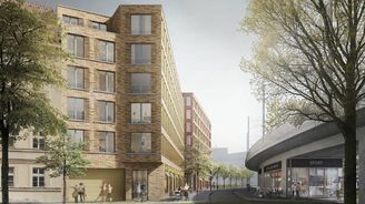 Skupina PPF bude v Praze stavět byty. Společně s Karlín Group investují čtyři miliardy