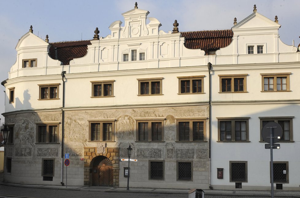 Martinický palác