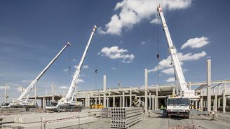 Do Česka vstupuje německý developer skladů Garbe Industrial. Stavěl i haly Amazonu