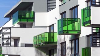 Průměrná cena nových bytů v Praze dál stoupá. Meziročně vzrostla o více než dvacet procent