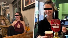 Barmanka Rebecca zemřela po útoku nožem na německém nádraží.