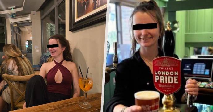Barmanka Rebecca zemřela po útoku nožem na německém nádraží.