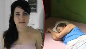 Rebecca (18) draží své panenství, aby zachránila svou maminku