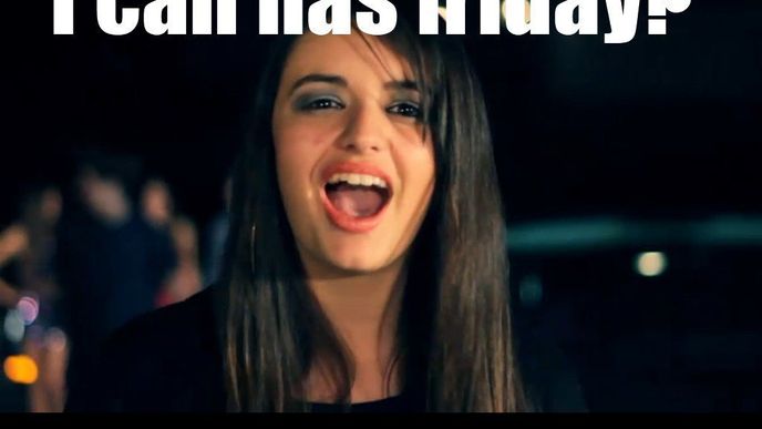 Rebecca Black