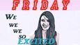 Rebecca Black: Friday