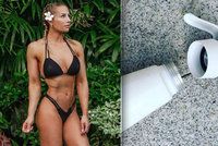 Sexy fitness modelku (†33) zabila lahev na šlehačku. Explodovala jako granát