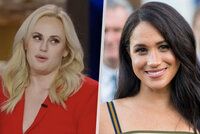 Rebel Wilsonová o setkání s Meghan Markleovou: Ledová královna!