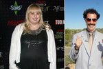 Rebel Wilson obvinila herce Borata z nechutností