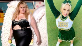 Rebel Wilson zhubla více než 30 kg