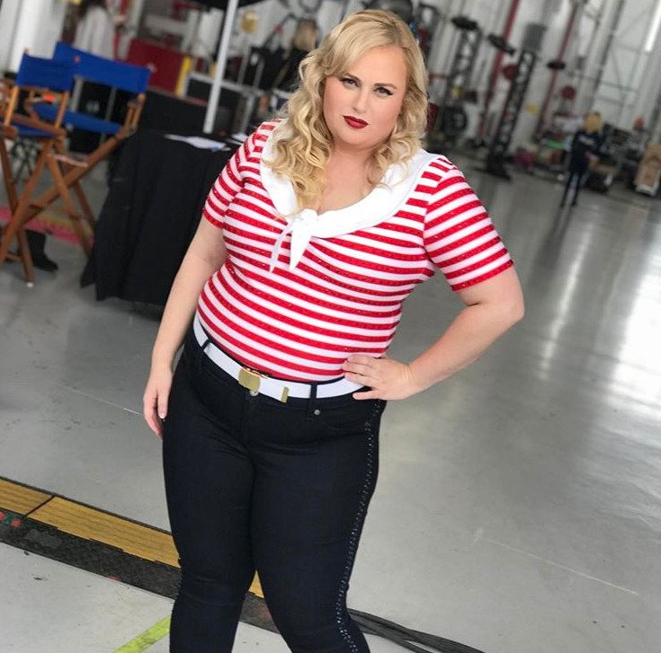 Rebel Wilson