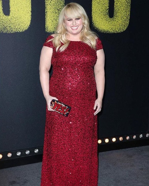 Rebel Wilson