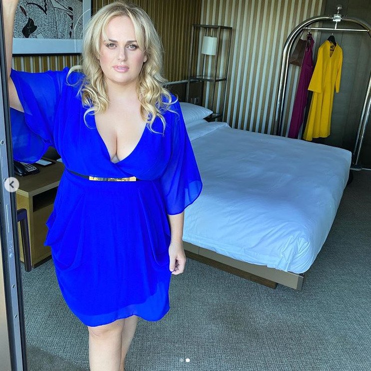 Rebel Wilson