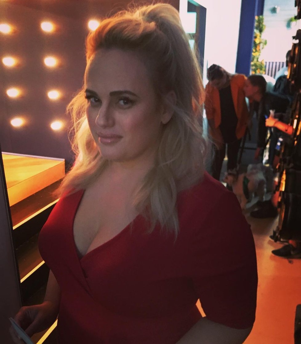 Rebel Wilson