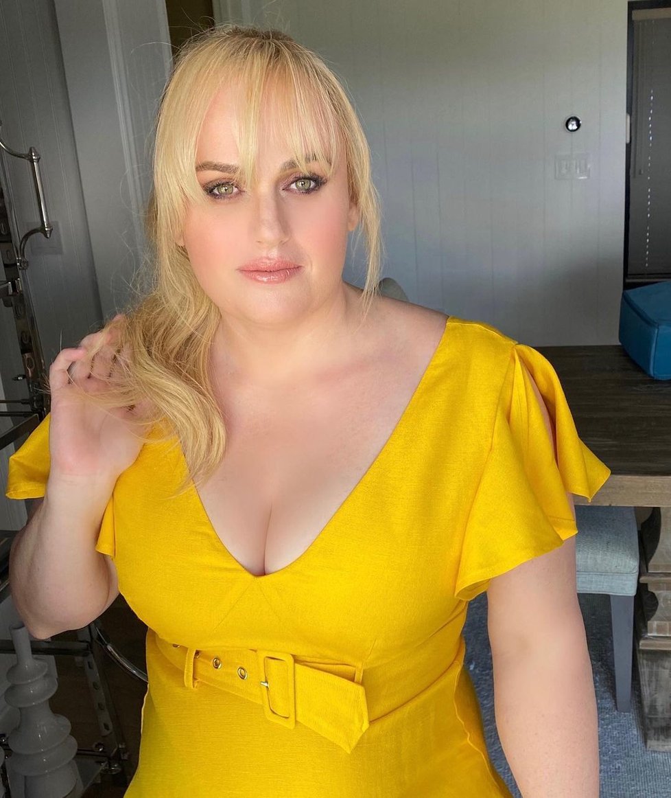 Rebel Wilson