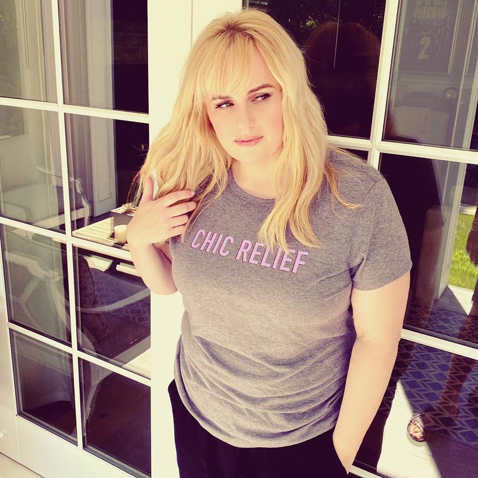 Rebel Wilson