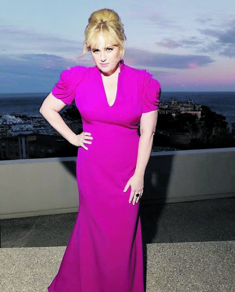 Rebel Wilson