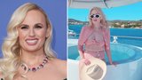 Hollywoodská herečka Rebel Wilsonová: Detaily ztráty panenství! Ve 35 letech…