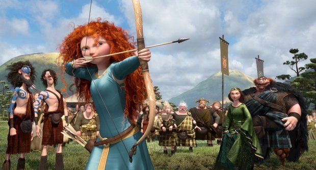 10 věcí, které potřebuješ vědět o animovaném fantasy Rebelka